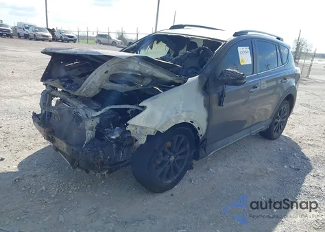 2018 Toyota Rav4 Adventure from USA, damaged, VIN 2T3WFREV2JW430224